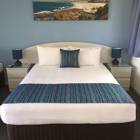 Motel Aspley Carsel Motor 4*