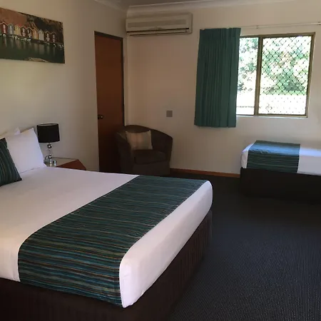 Motel Aspley Carsel Motor 4*