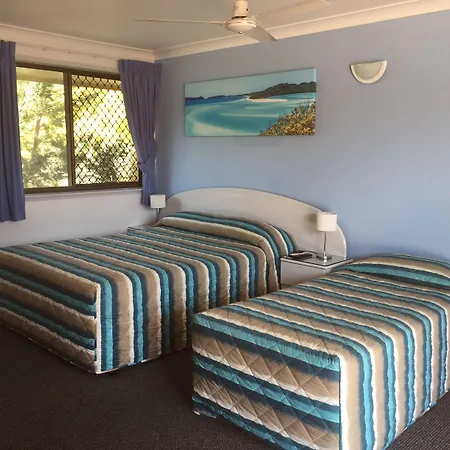 Aspley Carsel Motor Motel