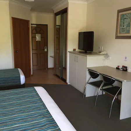 Motel Aspley Carsel Motor Brisbane