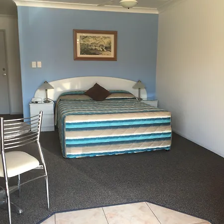 Aspley Carsel Motor Motel 4*