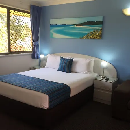 Aspley Carsel Motor 4* Brisbane