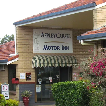 Motel Aspley Carsel Motor Brisbane