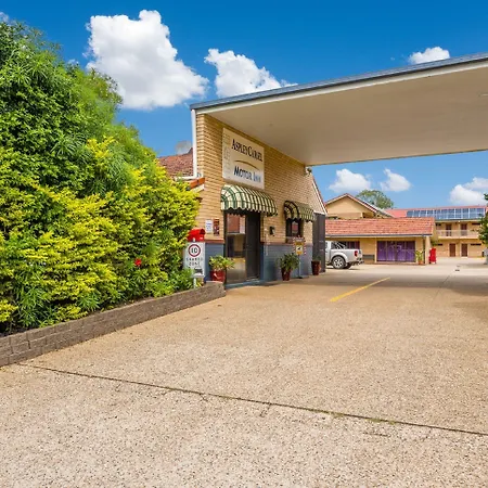 Aspley Carsel Motor Motel 4*