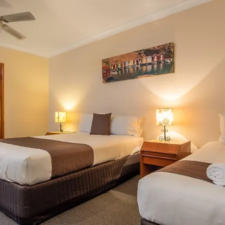 Motel Aspley Carsel Motor