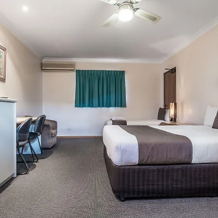 Aspley Carsel Motor Motel