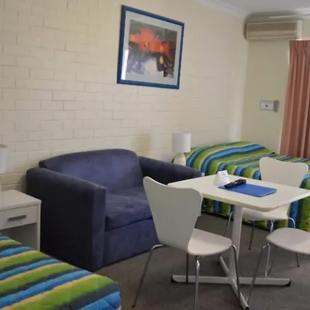 Motel Tottenham Court Brisbane