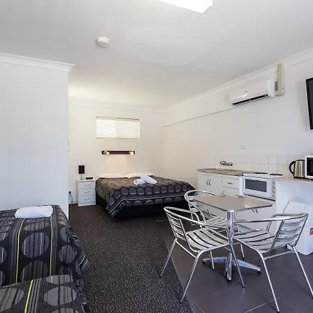 Wynnum Anchor Motel Brisbane