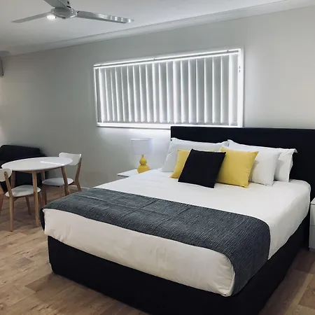 Motel Wynnum Anchor Brisbane