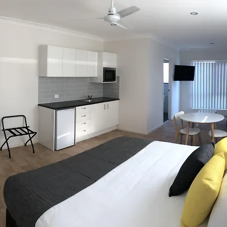 Wynnum Anchor 4* Brisbane