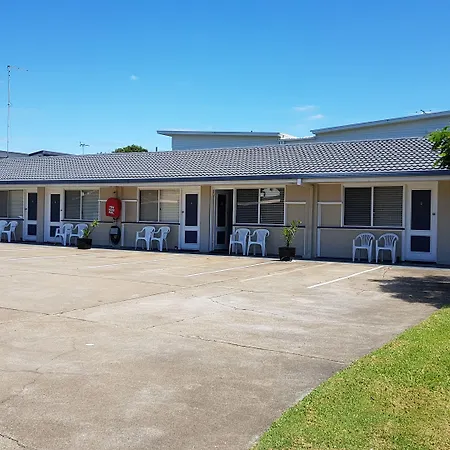 Wynnum Anchor Motel Brisbane