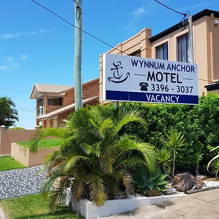 Wynnum Anchor 4*