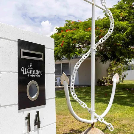 Motel Wynnum Anchor 4*