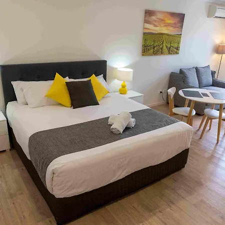 Wynnum Anchor Motel Brisbane