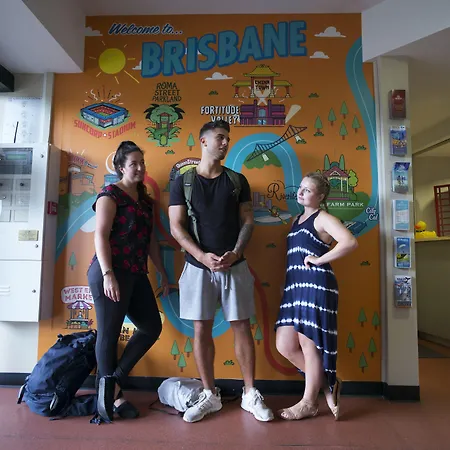 Hostel Yha Brisbane
