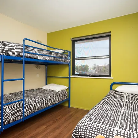 Hostel Yha Brisbane