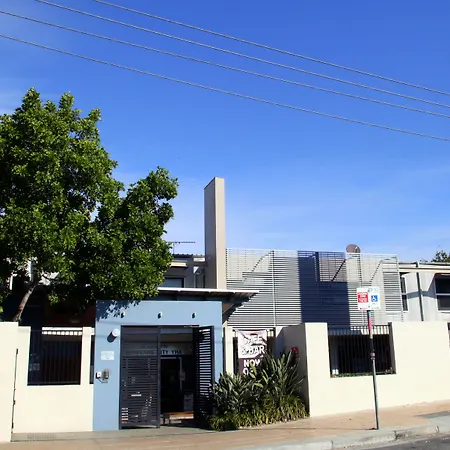 Yha Hostel Brisbane