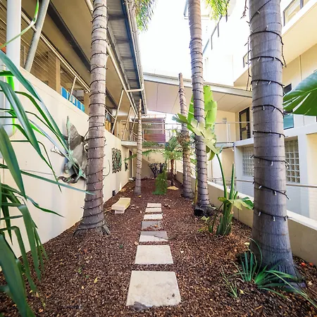 Yha Hostel Brisbane