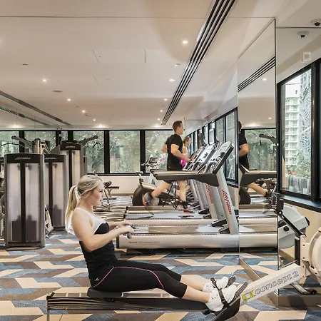 Capri By Fraser Aparthotel Brisbane