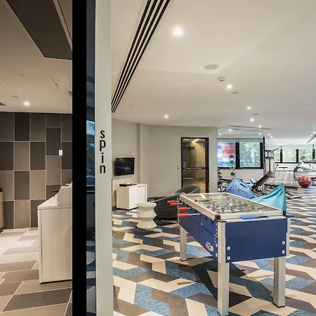 Capri By Fraser Aparthotel Brisbane