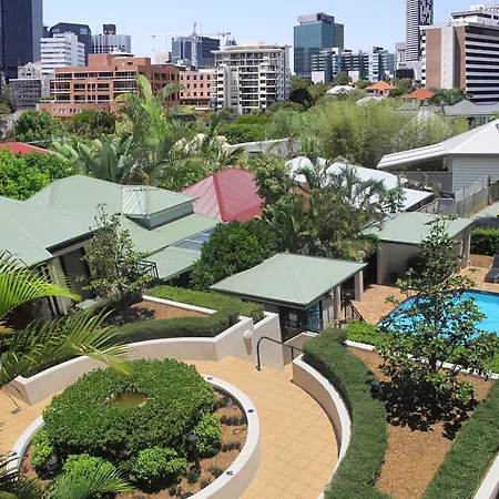 Aparthotel Spring Hill Mews Brisbane