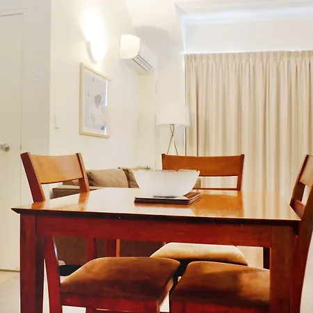 Spring Hill Mews Aparthotel Brisbane