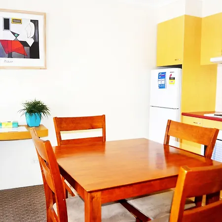 Spring Hill Mews 4* Brisbane