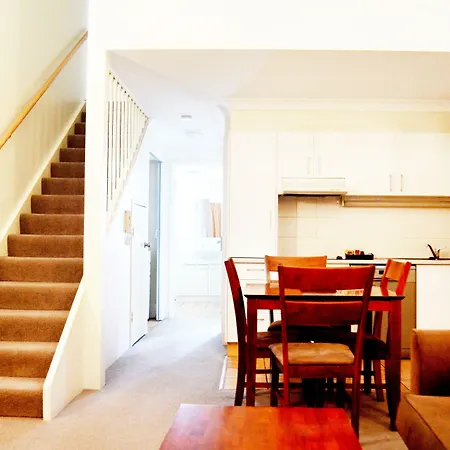 Aparthotel Spring Hill Mews Brisbane