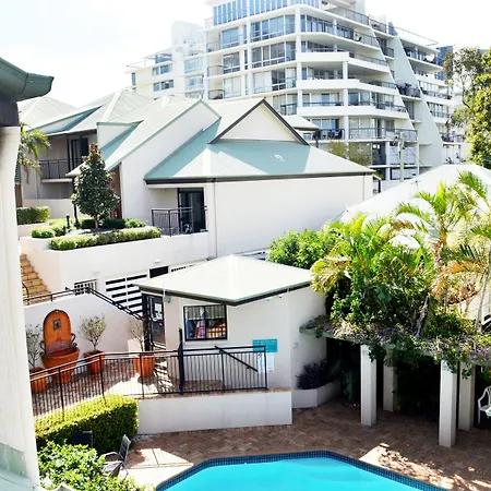 Spring Hill Mews 4* Brisbane