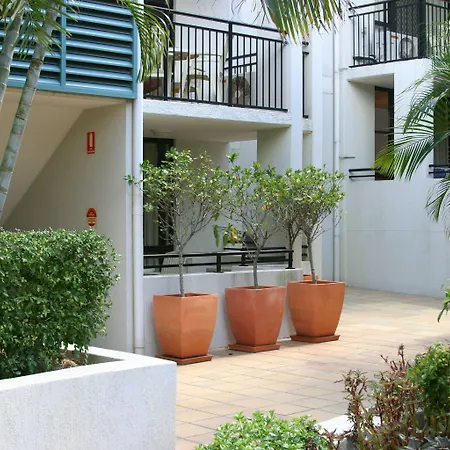 Spring Hill Mews Brisbane