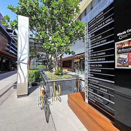 Aparthotel Link Portside Wharf