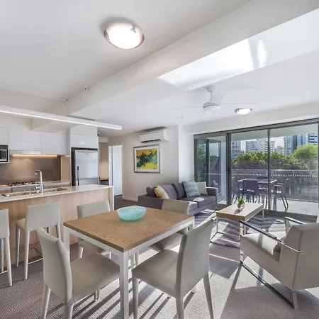 Aparthotel Link Portside Wharf Brisbane