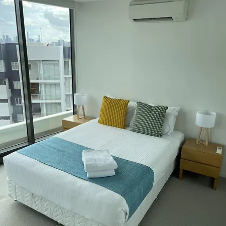 Link Portside Wharf Aparthotel 4*