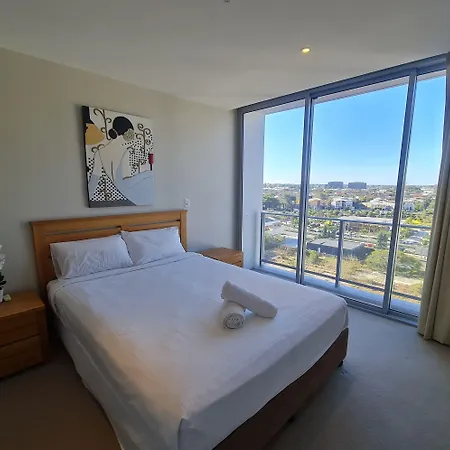 Aparthotel Link Portside Wharf Brisbane