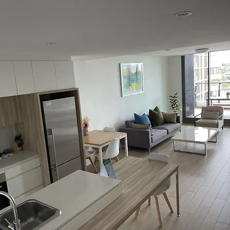 Link Portside Wharf Aparthotel 4*