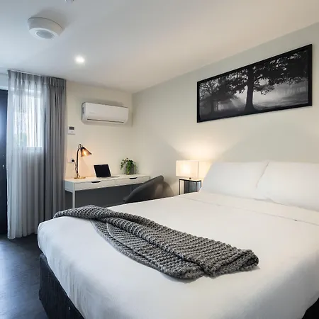 Ascot Budget & Residences Brisbane