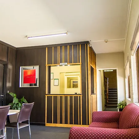 Motel Ascot Budget & Residences 4*