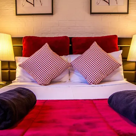 Motel Ascot Budget & Residences 4*