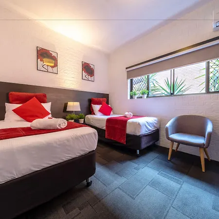 Ascot Budget & Residences Motel 4*
