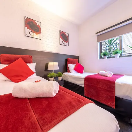 Ascot Budget & Residences Motel