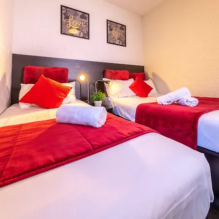 Ascot Budget & Residences Motel 4*