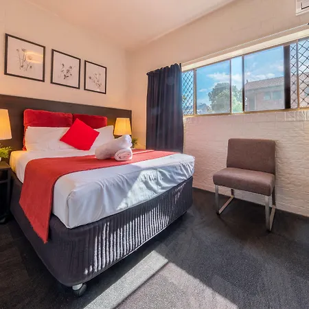 Ascot Budget & Residences Motel 4*
