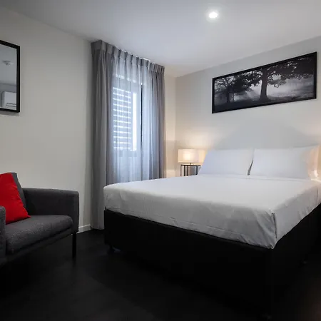 Ascot Budget & Residences Brisbane