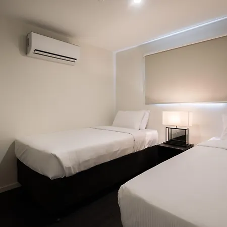 Ascot Budget & Residences 4*