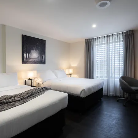 Ascot Budget & Residences Motel Brisbane