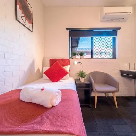 Ascot Budget & Residences Brisbane