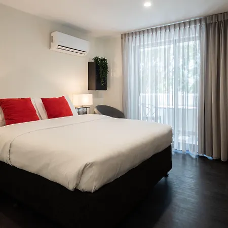 Ascot Budget & Residences Motel