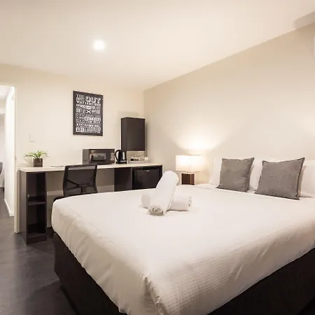 Motel Ascot Budget & Residences Brisbane