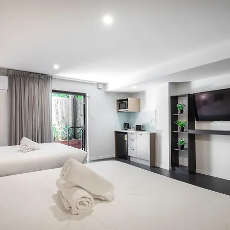 Ascot Budget & Residences Brisbane