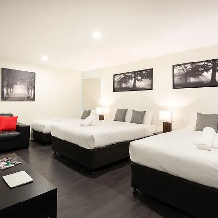 Ascot Budget & Residences Brisbane